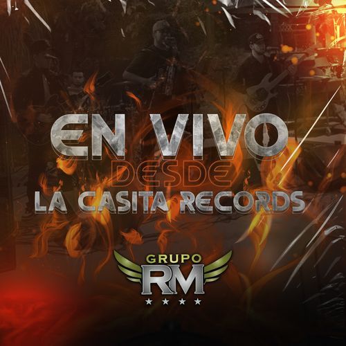 En Vivo Desde la Casita Records