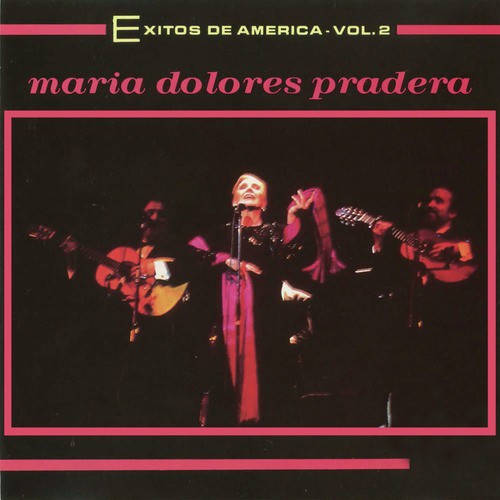 Exitos de América, Vol. 2