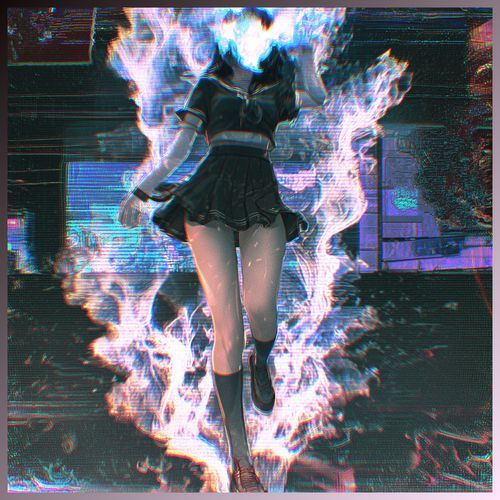 FADE IN THE SMOKEX cover art