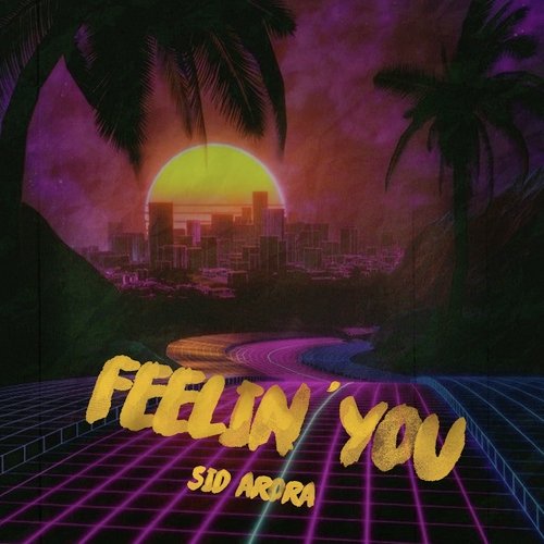 Feelin' You_poster_image