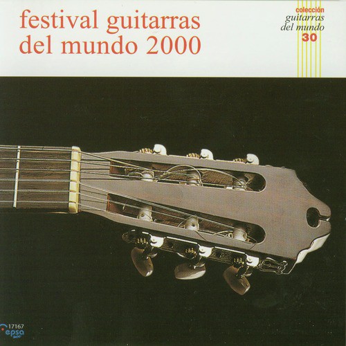 Festival Guitarras del Mundo 2000