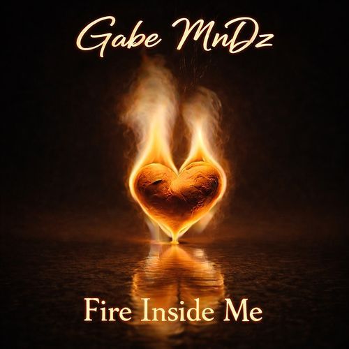 Fire Inside Me cover art