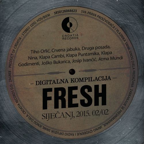 Fresh 2015. Siječanj 02/02