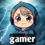Gamer artwork