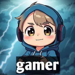 Gamer by Viben