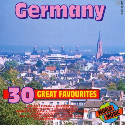 Germany - 30 Great Favourites