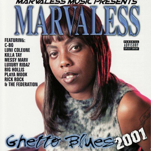 Ghetto Blues 2001