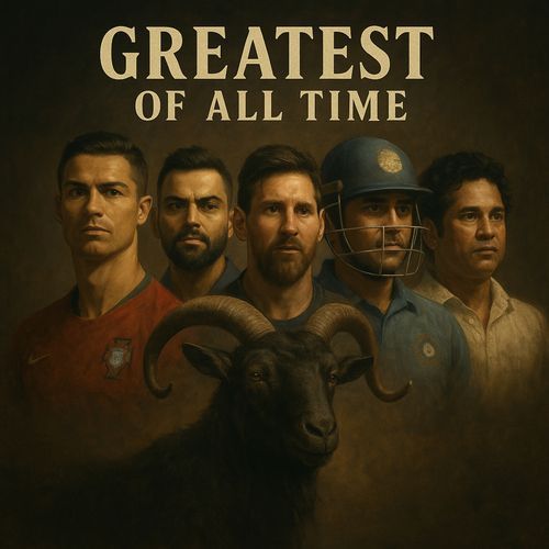 Greatest Of All Time - GOAT