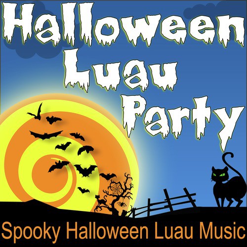 Halloween Luau Party (Spooky Halloween Luau Music)_poster_image