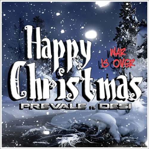 Happy Christmas 'War is Over' (Prevaloso Tanzen Concept Radio Mix)