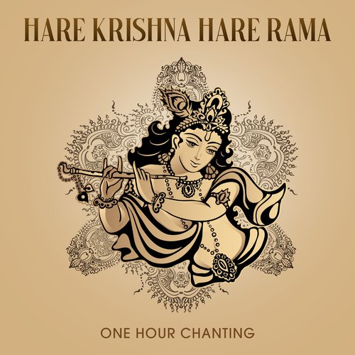 Hare Krishna Hare Rama (One Hour Chanting)