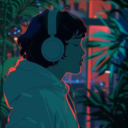 Harmony Sessions: Lofi Chill Vibes_poster_image