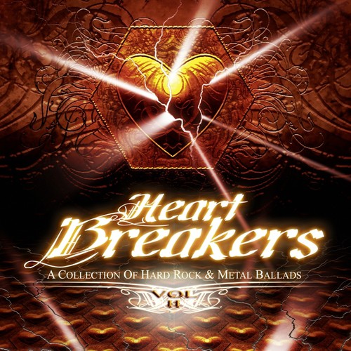 Heart Breakers, Vol. 2 (A Collection of Hard Rock & Metal Ballads)