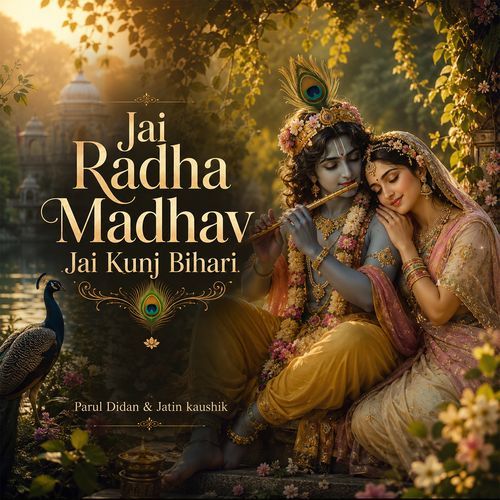Jai Radha Madhav Jai Kunj Bihari