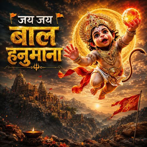Jay Jay baal Hanumana