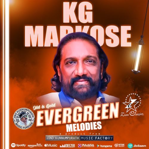 K G Markose Evergreen Melodies