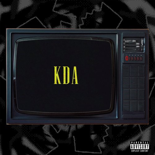 Kda cover art