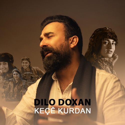 Keçê Kurdan cover art
