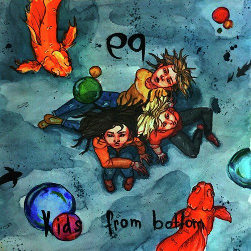 Kids from Bottom_poster_image