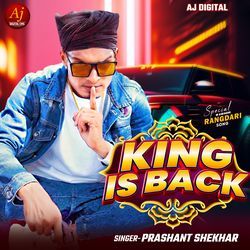 King Is Back-PzhaYyBxRH8