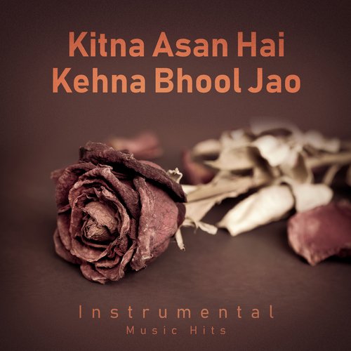 Kitna Asan Hai Kehna Bhool Jao (From "Dostana" / Instrumental Music Hits)