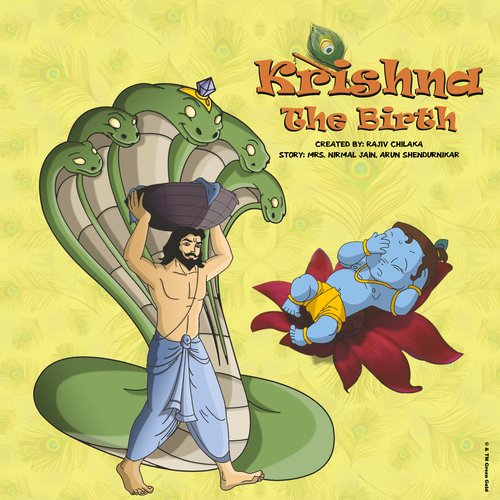 Krishna - The Birth Song