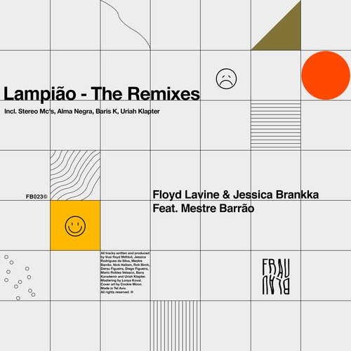 Lampião (The Remixes)