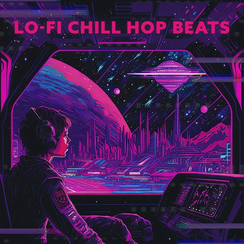 Traffic LoFi cover art