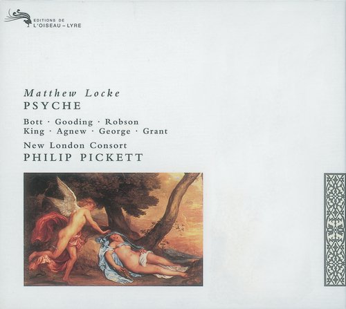 Locke: Psyche - By Matthew Locke. Edited P. Pickett. - Act 5 - Song of the furies and devils:"To what great distresses