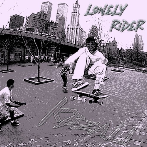 Lonely Rider (Instrumental Version) cover art