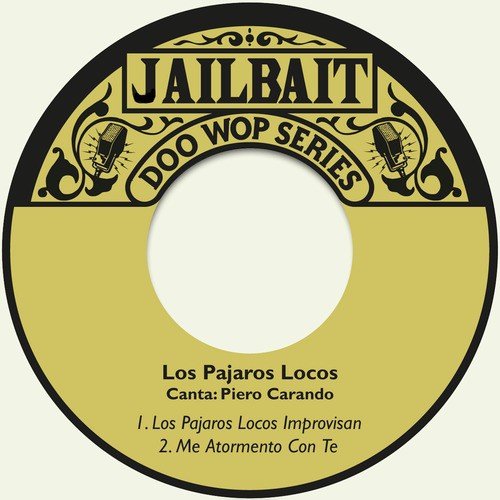 Los Pajaros Locos Improvisan cover art
