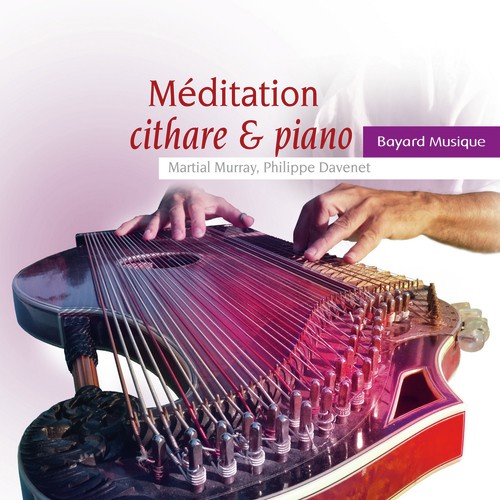 Méditation cithare & piano_poster_image