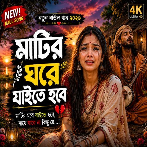 মাটির ঘরে যাইতে হবে