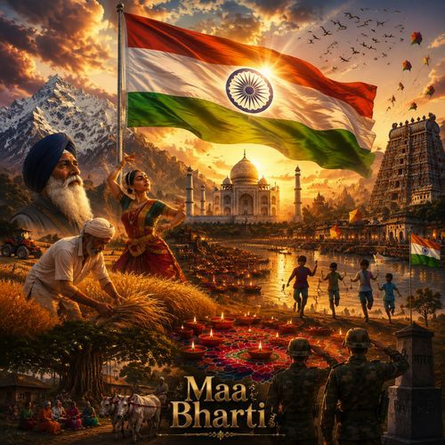 Maa Bharti