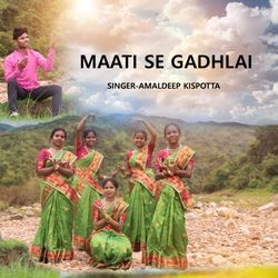 Maati Se Gadhlai (Nagpuri Christian Devotional Song)-BjBdU0NpbgI