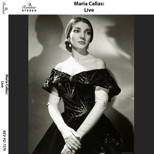 Maria Callas: Live