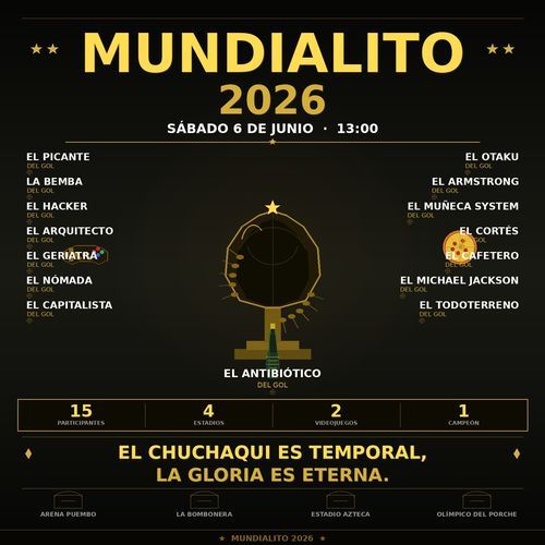 Mundialito Mundialito