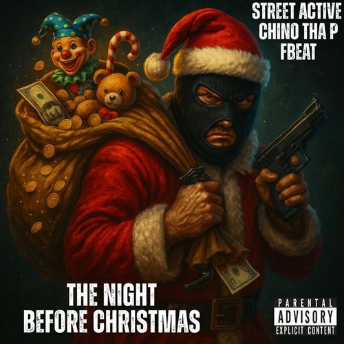 Night Before Christmas