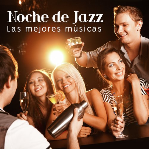 Noche de Jazz cover art