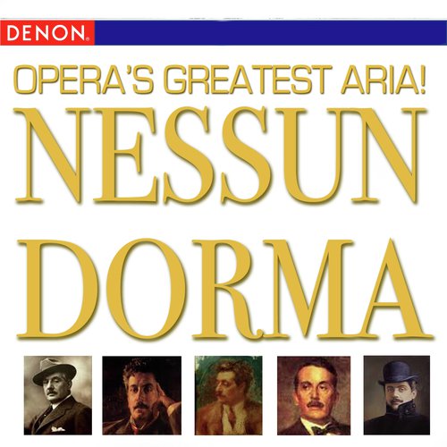 Opera&#039;s Greatest Aria! Nessun Dorma_poster_image