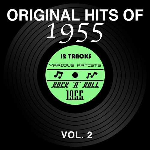 Original Hits of 1955, Vol. 2