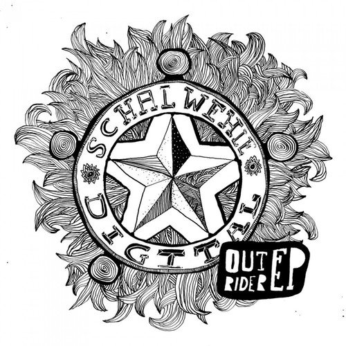 Outrider cover art