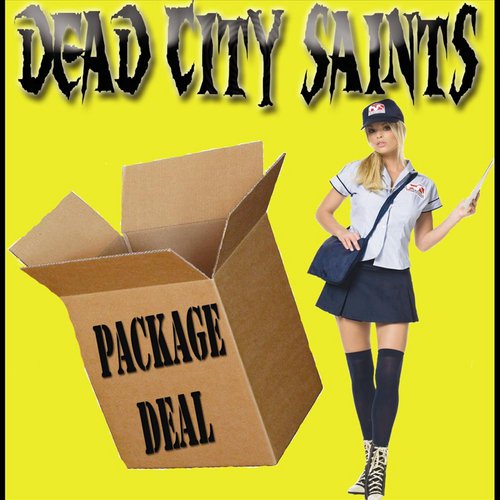 Dead Alive cover art