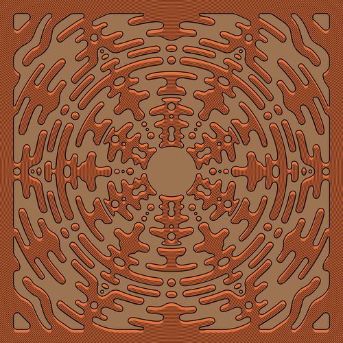 Hazard (Forest Drive West 85 Remix) cover art