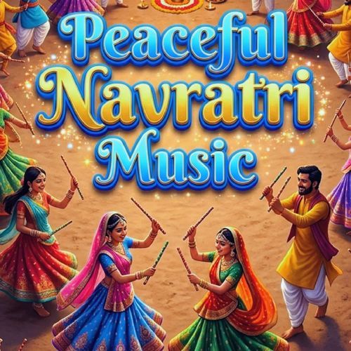 Peaceful Navratri Music