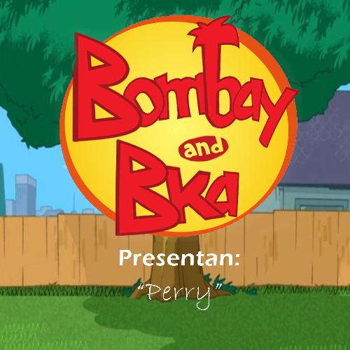 Perry (feat. Bombay) cover art