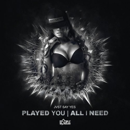 Played You / All I Need_poster_image