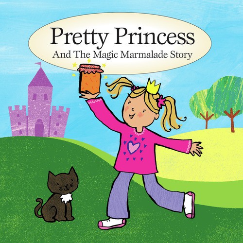 Pretty Princess and The Magic Marmalade Story_poster_image