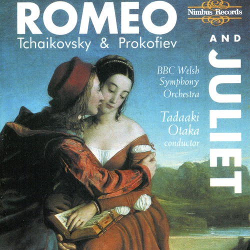 Romeo & Juliet, Ballet Suite, Op. 64: II. The Child Juliet (Suite 2, No. 2)