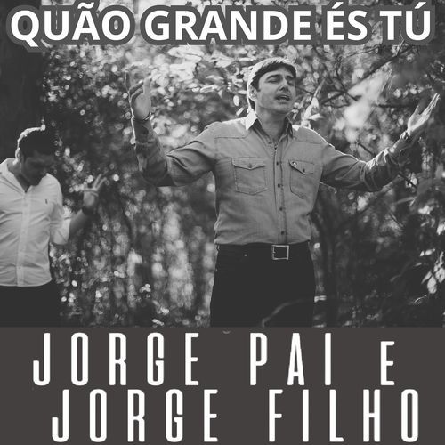 Quão Grande És Tú cover art